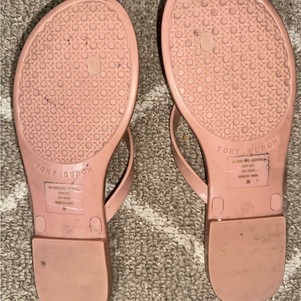 Tory Burch Jelly sandal - Picture 2 of 4
